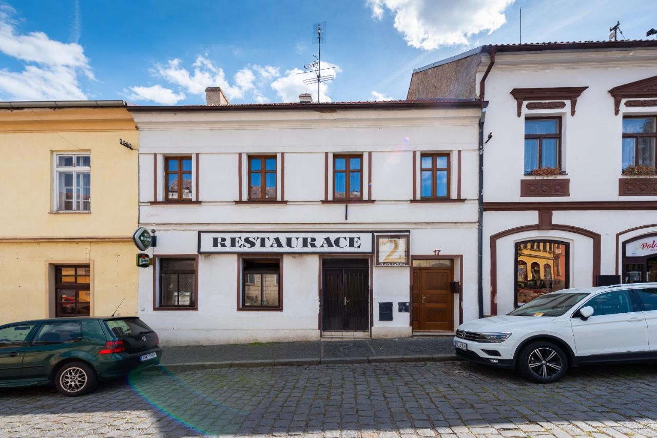 Penzion Macha Литомержице Экстерьер фото